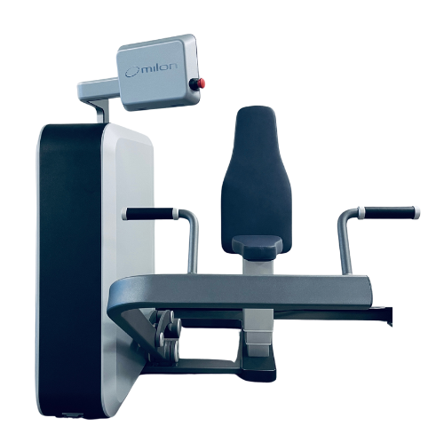 Seated row Milon-toestel